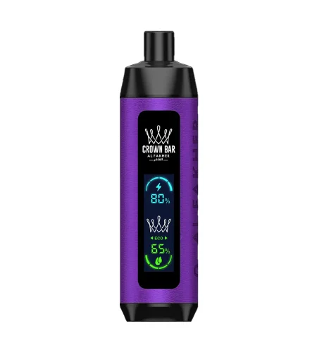 Lush Ice Al Fakher Crown Bar PRO 8000