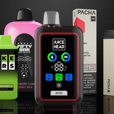 bulk vape supplier USA