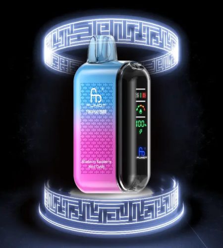 RandM Fumot Tornado 20K | 20000 puffs dual mesh bulk disposable vape